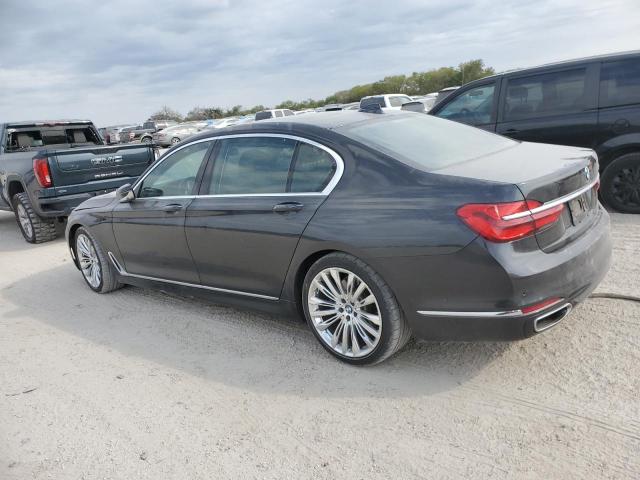 Photo 1 VIN: WBA7F0C57GGL99296 - BMW 750 I 