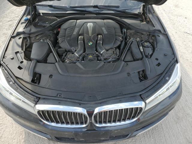 Photo 10 VIN: WBA7F0C57GGL99296 - BMW 750 I 