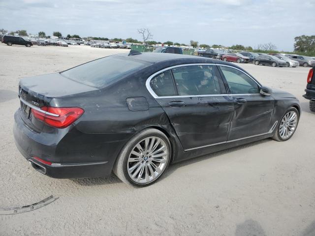 Photo 2 VIN: WBA7F0C57GGL99296 - BMW 750 I 