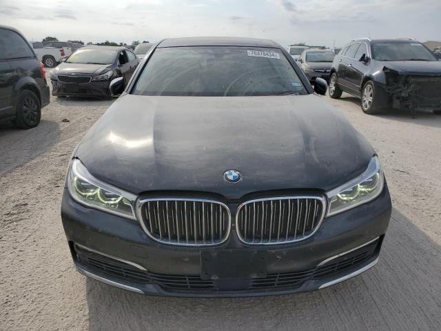 Photo 4 VIN: WBA7F0C57GGL99296 - BMW 750 I 