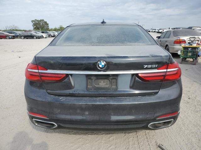 Photo 5 VIN: WBA7F0C57GGL99296 - BMW 750 I 