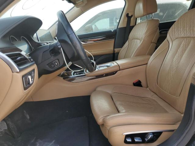 Photo 6 VIN: WBA7F0C57GGL99296 - BMW 750 I 