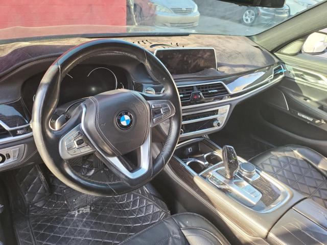 Photo 8 VIN: WBA7F0C57GGL99962 - BMW 750 I 