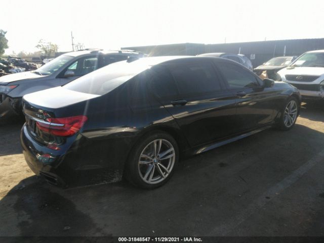 Photo 3 VIN: WBA7F0C57GGL99962 - BMW 750 I 