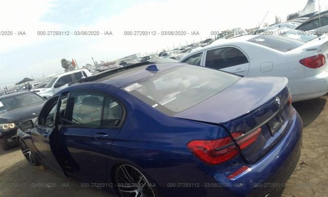 Photo 2 VIN: WBA7F0C57JGM22468 - BMW 750I 