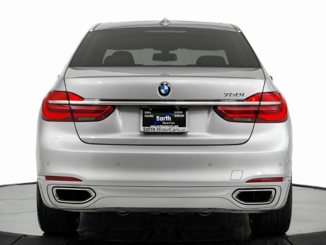 Photo 6 VIN: WBA7F0C57JGM23653 - BMW 7 SERIES 