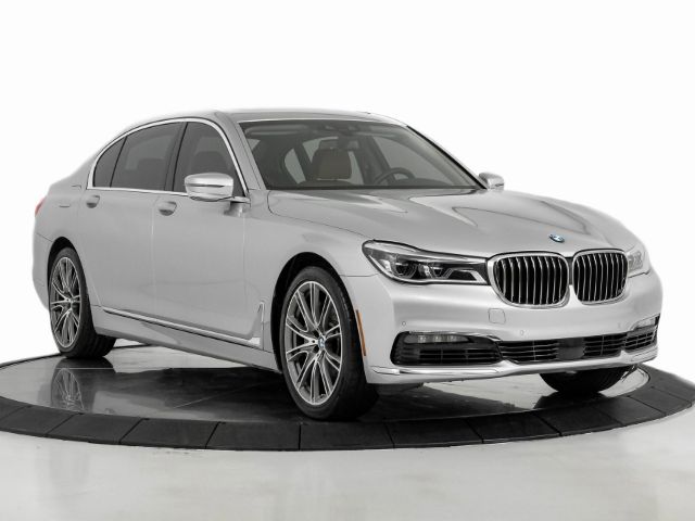 Photo 3 VIN: WBA7F0C57JGM23653 - BMW 7 SERIES 