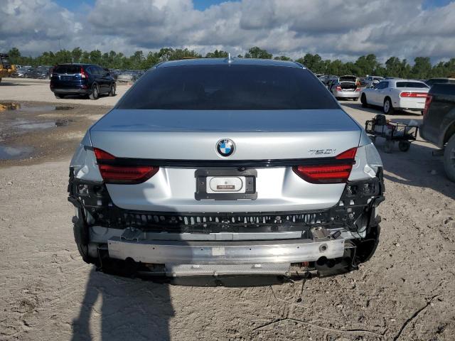 Photo 5 VIN: WBA7F0C57JGM23992 - BMW 750 I 