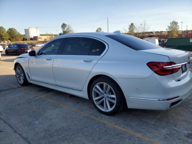 Photo 1 VIN: WBA7F0C57KGM25632 - BMW 7 SERIES 