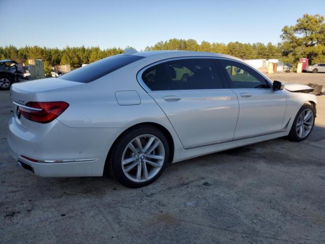 Photo 2 VIN: WBA7F0C57KGM25632 - BMW 7 SERIES 