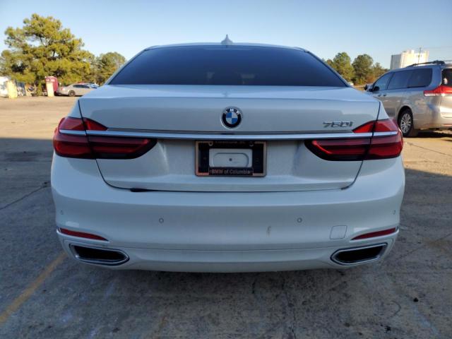 Photo 5 VIN: WBA7F0C57KGM25632 - BMW 7 SERIES 