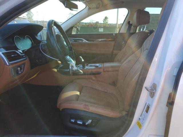 Photo 6 VIN: WBA7F0C57KGM25632 - BMW 7 SERIES 