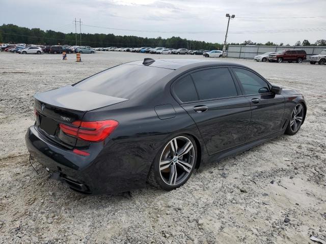 Photo 2 VIN: WBA7F0C57KGM25906 - BMW 750I 