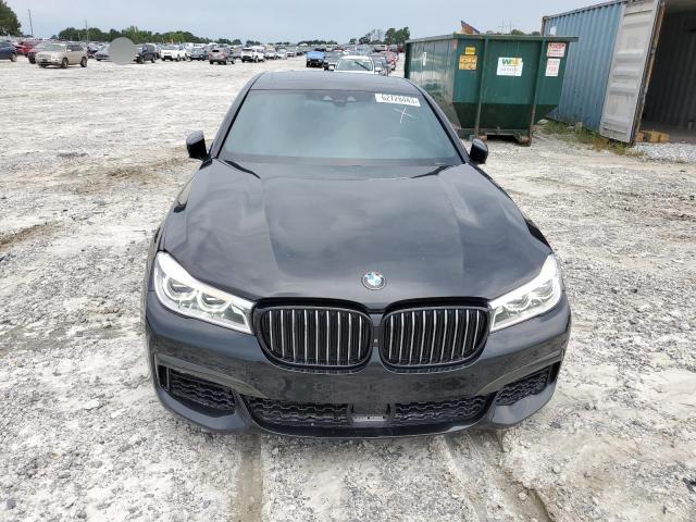 Photo 4 VIN: WBA7F0C57KGM25906 - BMW 750I 