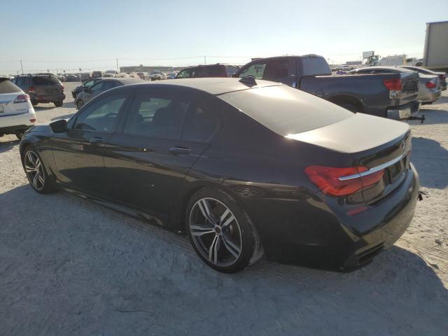 Photo 1 VIN: WBA7F0C57KGM25937 - BMW 750 I 