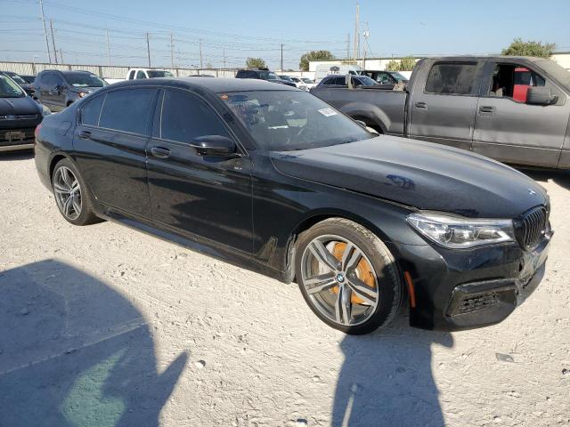 Photo 3 VIN: WBA7F0C57KGM25937 - BMW 750 I 