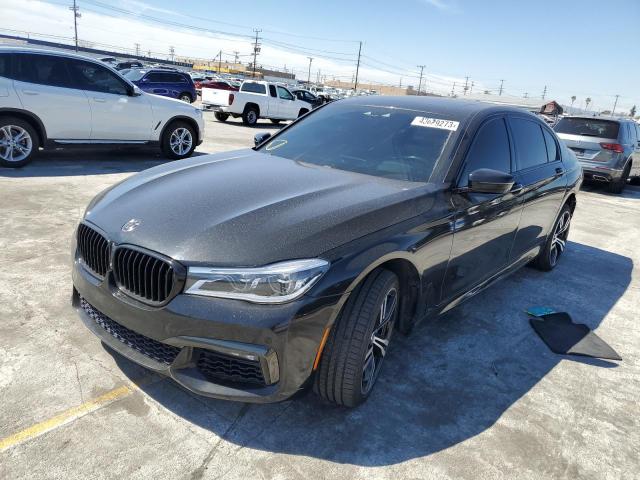 Photo 0 VIN: WBA7F0C58GGL99078 - BMW 750 I 