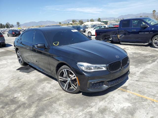 Photo 3 VIN: WBA7F0C58GGL99078 - BMW 750 I 