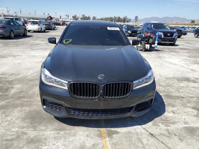 Photo 4 VIN: WBA7F0C58GGL99078 - BMW 750 I 