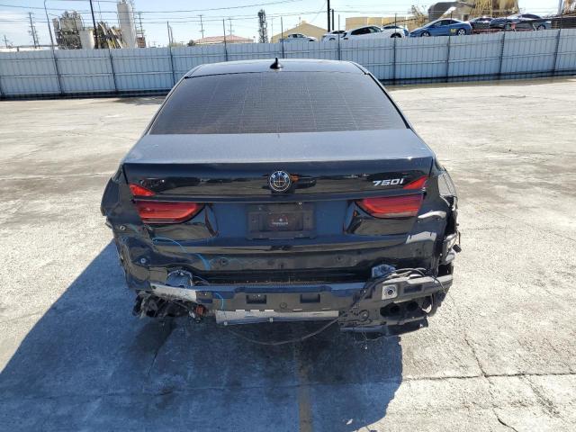 Photo 5 VIN: WBA7F0C58GGL99078 - BMW 750 I 