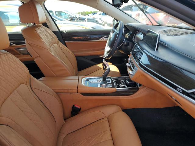 Photo 4 VIN: WBA7F0C58GGL99100 - BMW 750 I 