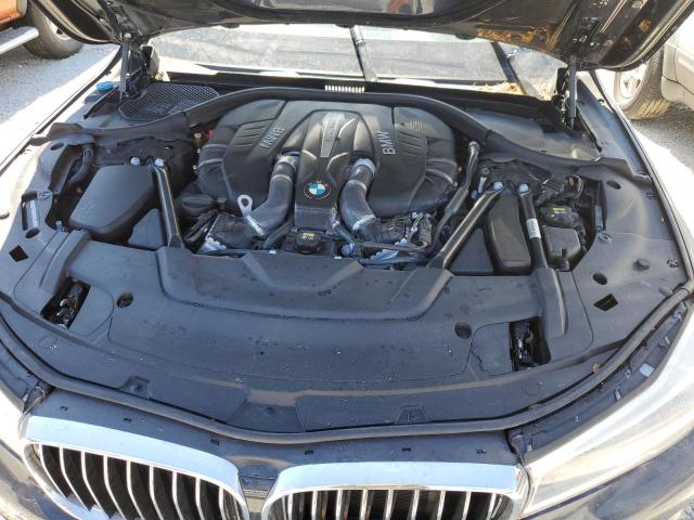 Photo 6 VIN: WBA7F0C58GGL99100 - BMW 750 I 