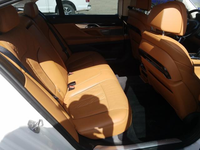 Photo 5 VIN: WBA7F0C58GGL99260 - BMW 750 I 