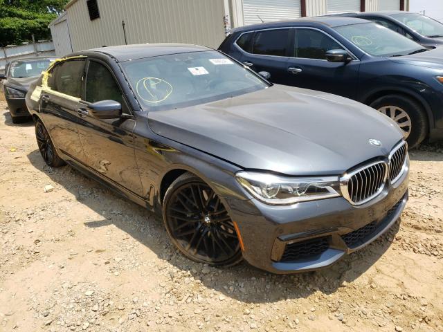 Photo 0 VIN: WBA7F0C58GGL99551 - BMW 750 I 