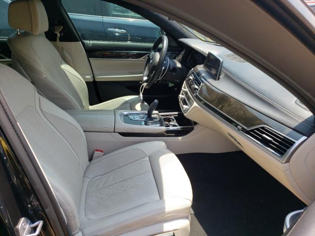 Photo 4 VIN: WBA7F0C58GGL99551 - BMW 750 I 