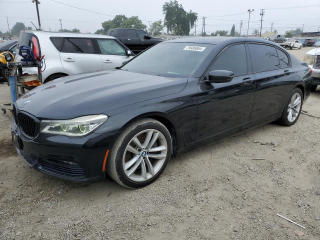 Photo 0 VIN: WBA7F0C58GGL99761 - BMW 750 I 