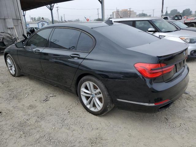 Photo 1 VIN: WBA7F0C58GGL99761 - BMW 750 I 