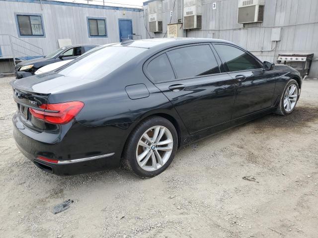 Photo 2 VIN: WBA7F0C58GGL99761 - BMW 750 I 