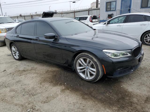 Photo 3 VIN: WBA7F0C58GGL99761 - BMW 750 I 