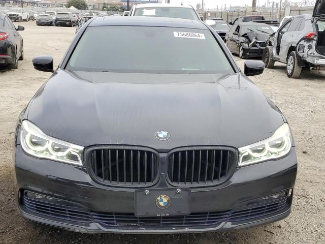 Photo 4 VIN: WBA7F0C58GGL99761 - BMW 750 I 