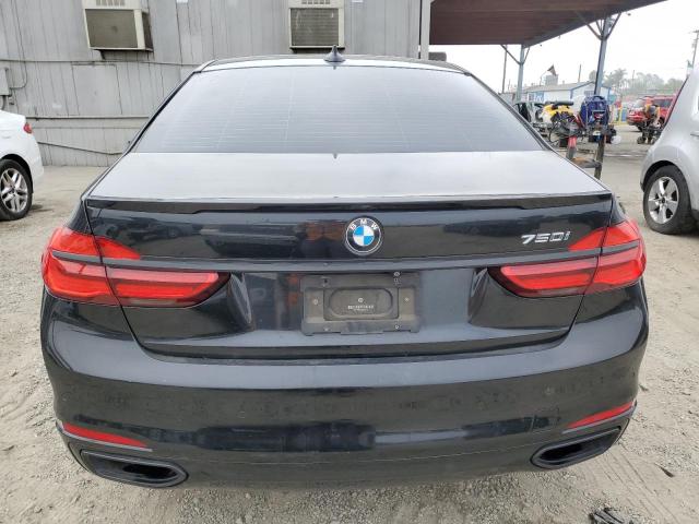 Photo 5 VIN: WBA7F0C58GGL99761 - BMW 750 I 