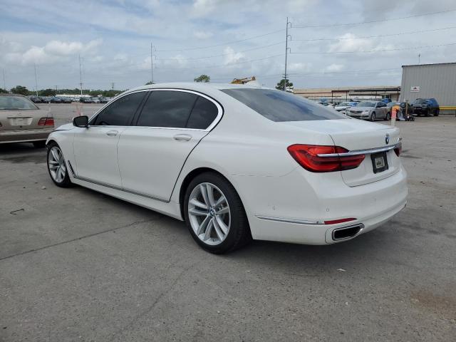 Photo 1 VIN: WBA7F0C58GGL99923 - BMW 750 I 