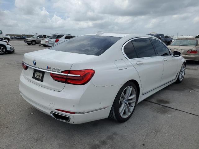 Photo 2 VIN: WBA7F0C58GGL99923 - BMW 750 I 