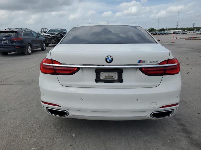 Photo 5 VIN: WBA7F0C58GGL99923 - BMW 750 I 