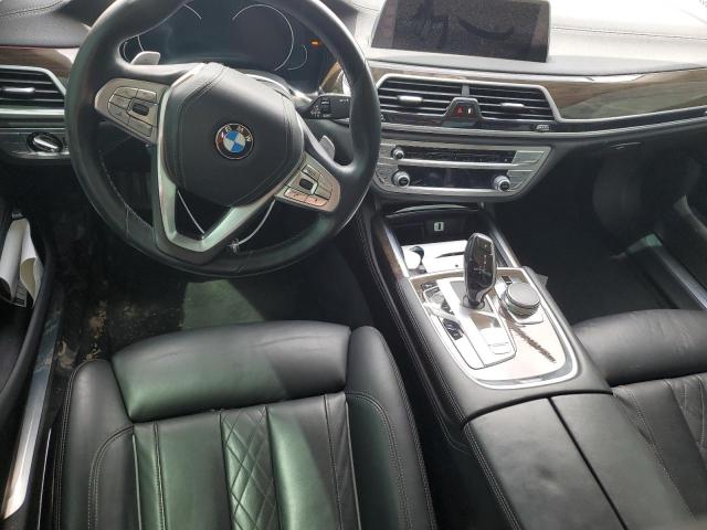 Photo 7 VIN: WBA7F0C58GGL99923 - BMW 750 I 