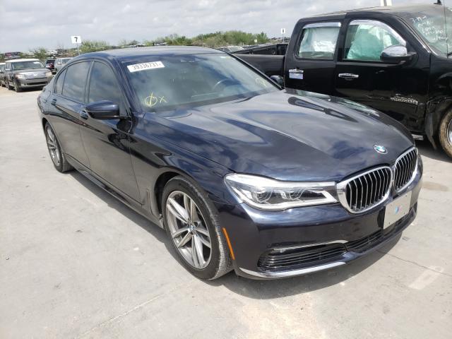 Photo 0 VIN: WBA7F0C58GGL99937 - BMW 750 I 