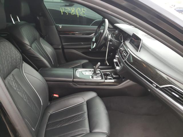 Photo 4 VIN: WBA7F0C58GGL99937 - BMW 750 I 