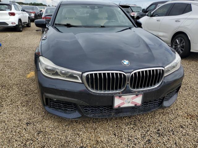 Photo 4 VIN: WBA7F0C58GGM20690 - BMW 750 I 