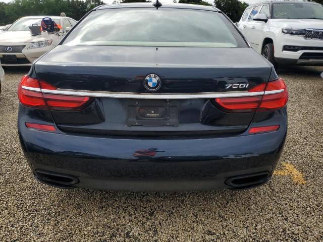 Photo 5 VIN: WBA7F0C58GGM20690 - BMW 750 I 