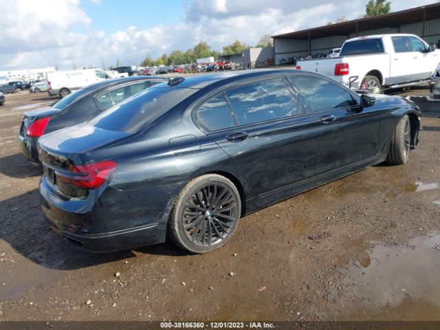 Photo 3 VIN: WBA7F0C58JGM23354 - BMW 750I 