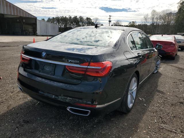 Photo 2 VIN: WBA7F0C58JGM23435 - BMW 750 I 