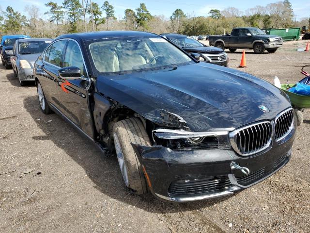 Photo 3 VIN: WBA7F0C58JGM23435 - BMW 750 I 