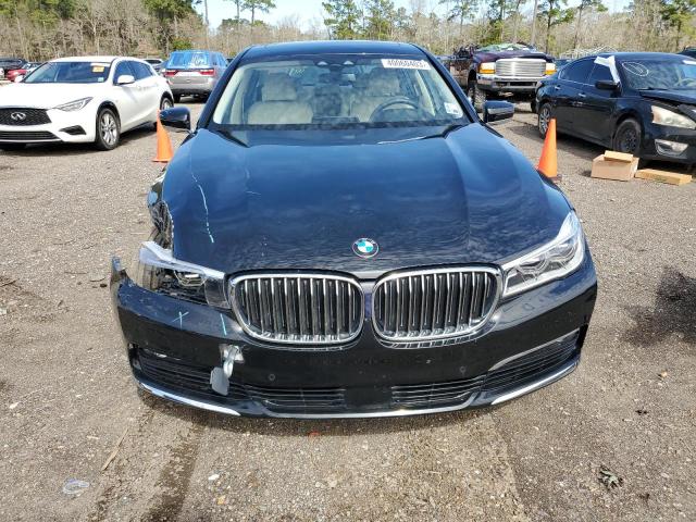 Photo 4 VIN: WBA7F0C58JGM23435 - BMW 750 I 