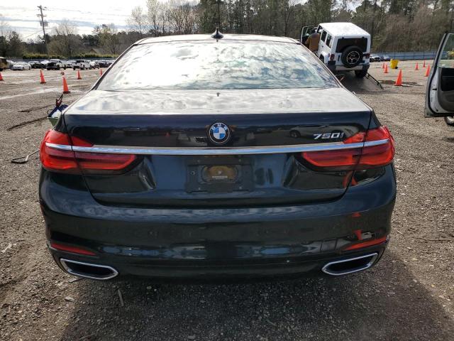 Photo 5 VIN: WBA7F0C58JGM23435 - BMW 750 I 