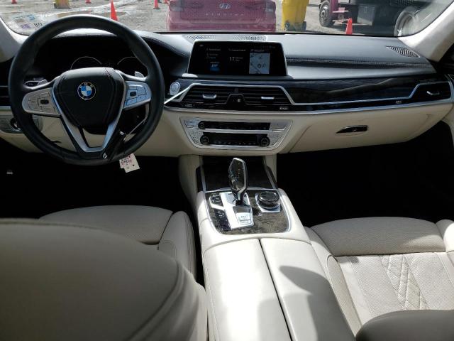 Photo 7 VIN: WBA7F0C58JGM23435 - BMW 750 I 