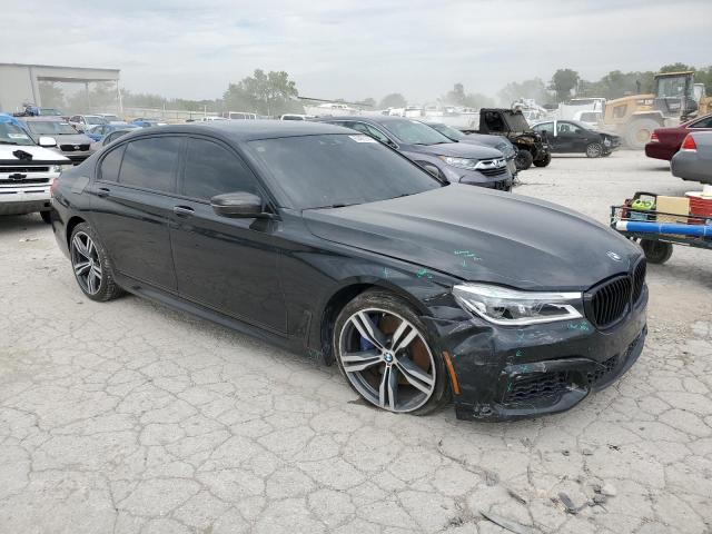 Photo 3 VIN: WBA7F0C58JGM23743 - BMW 750 I 